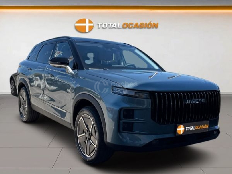 Foto del JAECOO 7 1.5 TGDI PHEV Exclusive 4x2