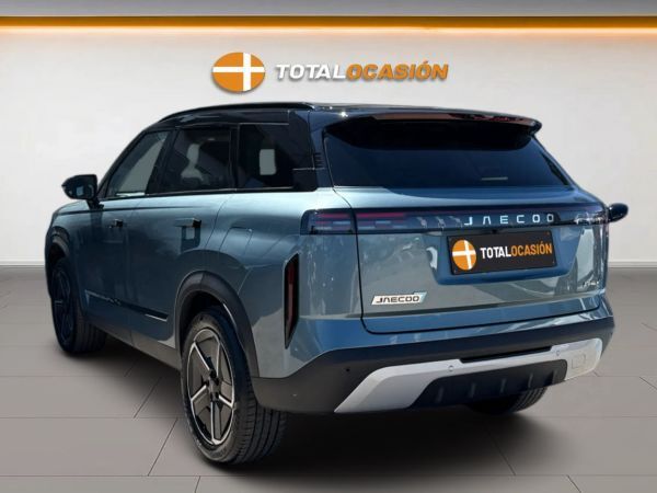 Foto del JAECOO 7 1.5 TGDI PHEV Exclusive 4x2