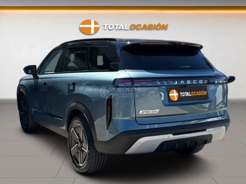 Foto del JAECOO 7 1.5 TGDI PHEV Exclusive 4x2
