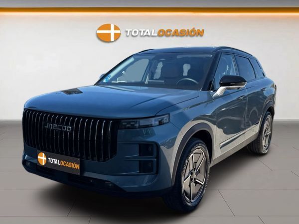 Foto del JAECOO 7 1.5 TGDI PHEV Exclusive 4x2