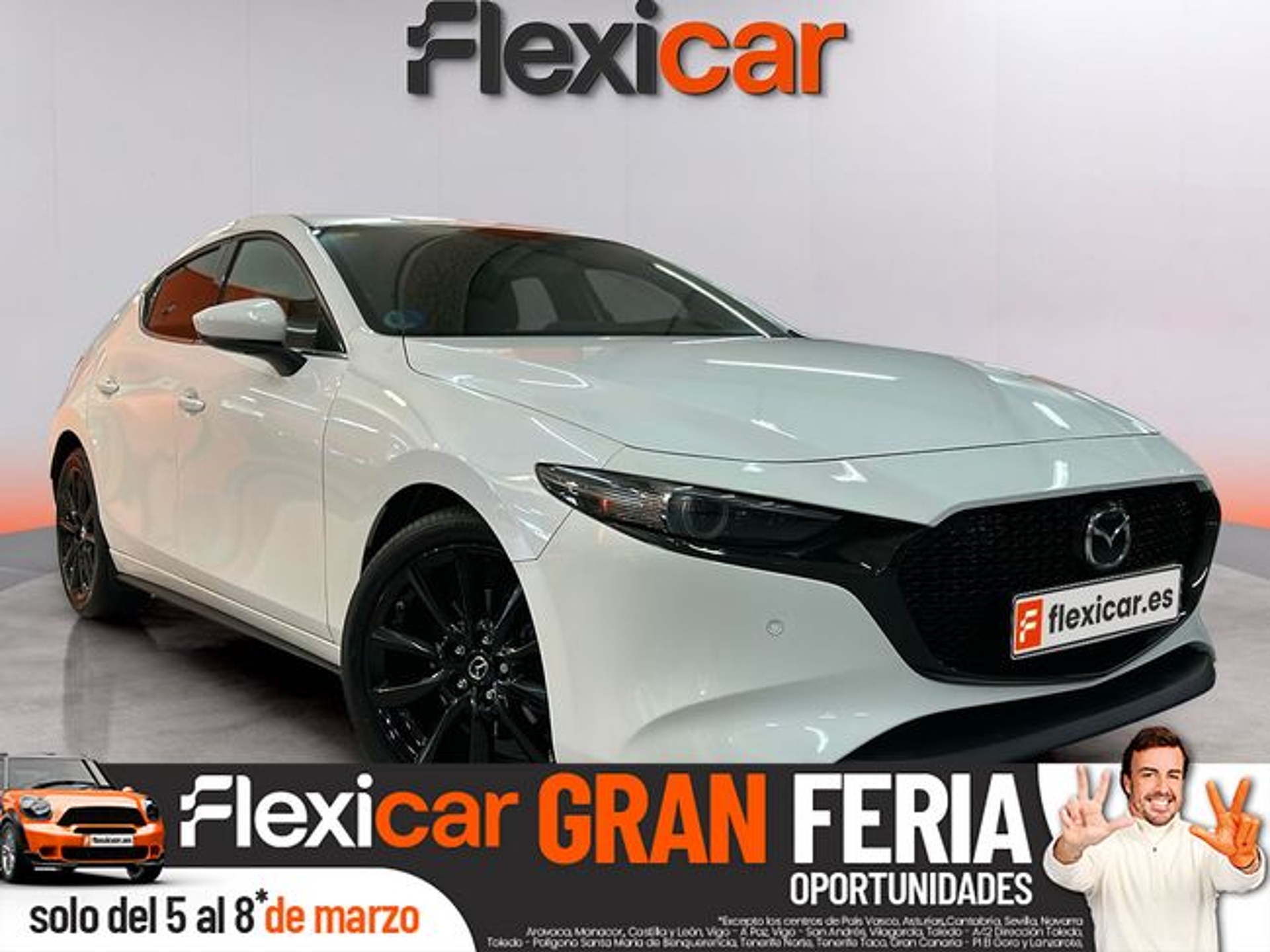 Imagen de MAZDA Mazda3