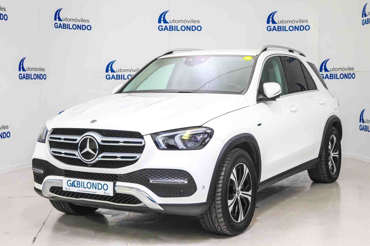 MERCEDES Clase GLE (GLE 350 e 4MATIC (Híbrido Enchufable)) en Valladolid