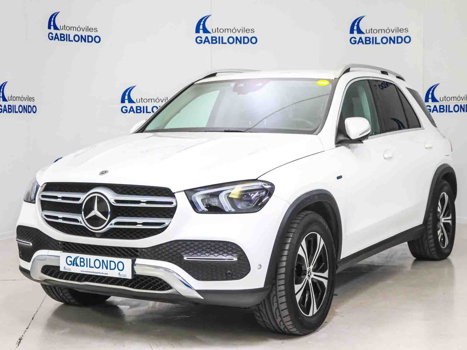 Imagen de MERCEDES Clase GLE