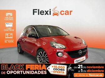 Imagen de OPEL Adam 1.4 XEL S&S Glam