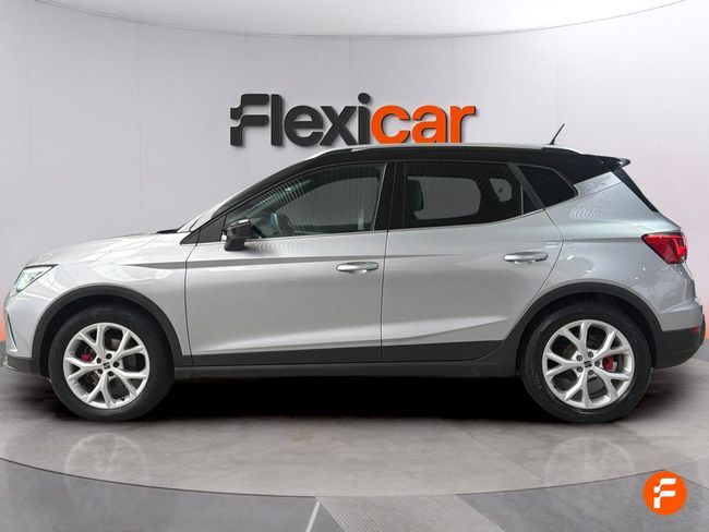 Foto del SEAT Arona 1.5 TSI S&S FR DSG7 XM 150