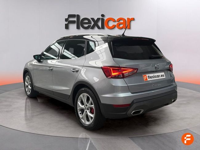 Foto del SEAT Arona 1.5 TSI S&S FR DSG7 XM 150
