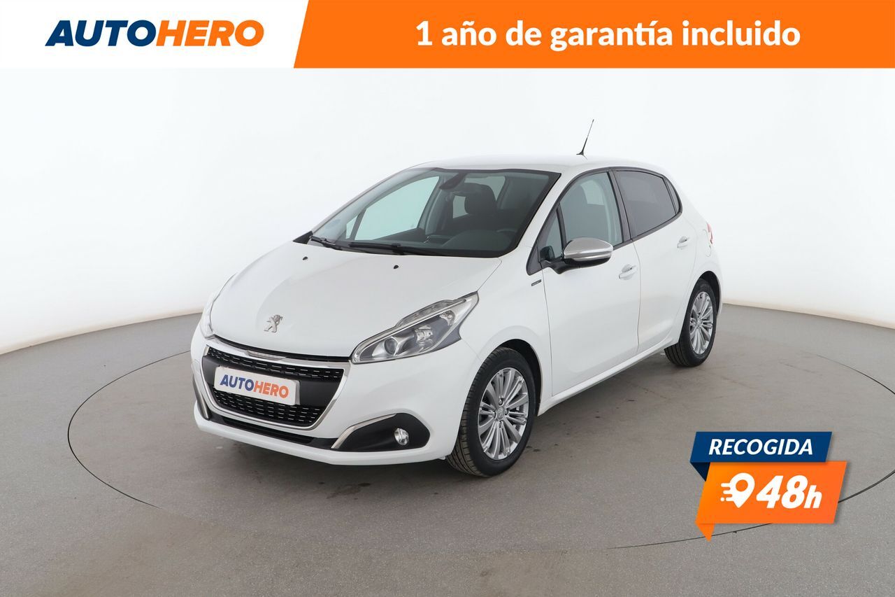 PEUGEOT 208 (1.2 PureTech Signature) en Madrid