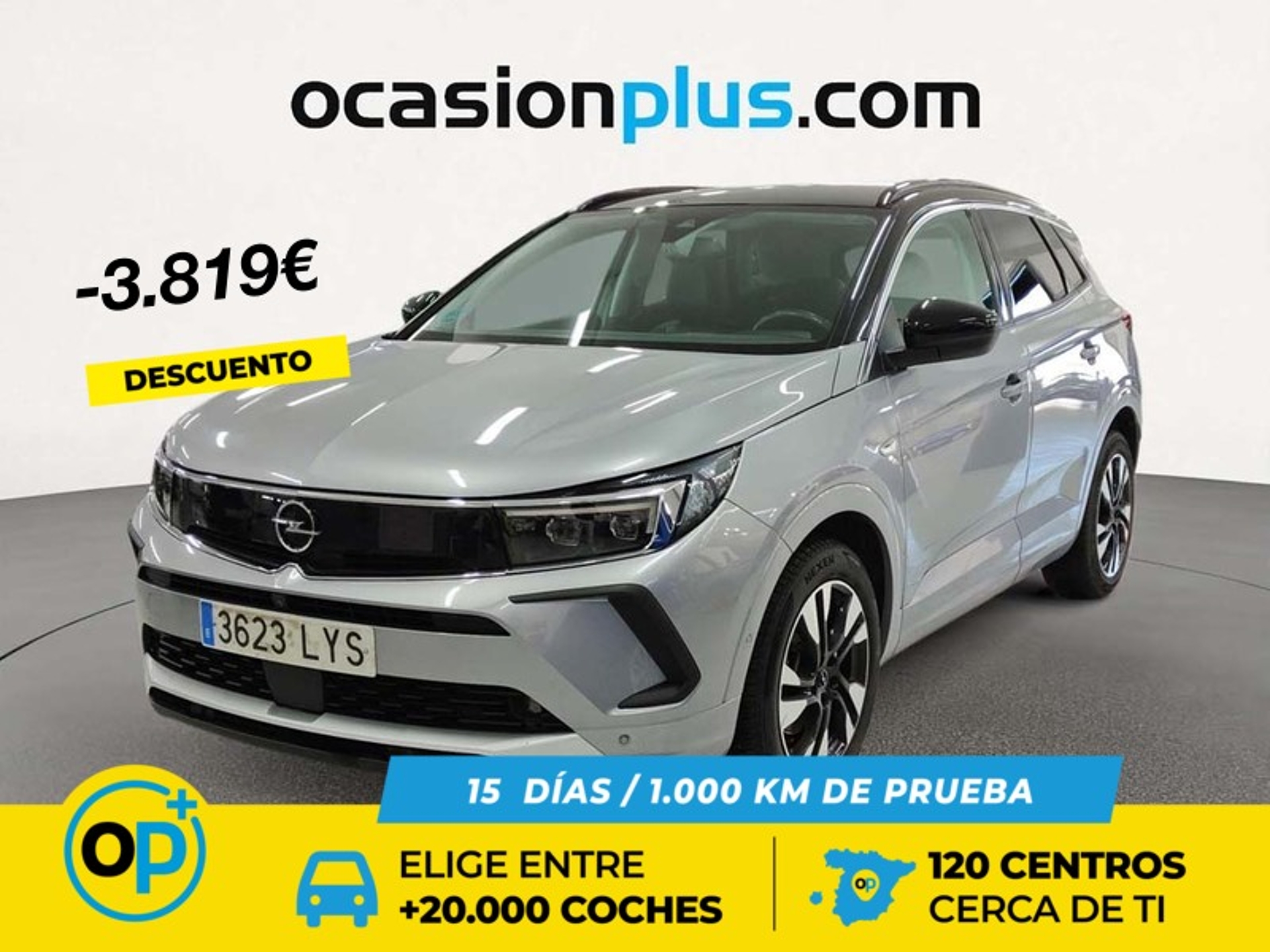 Imagen de OPEL Grandland