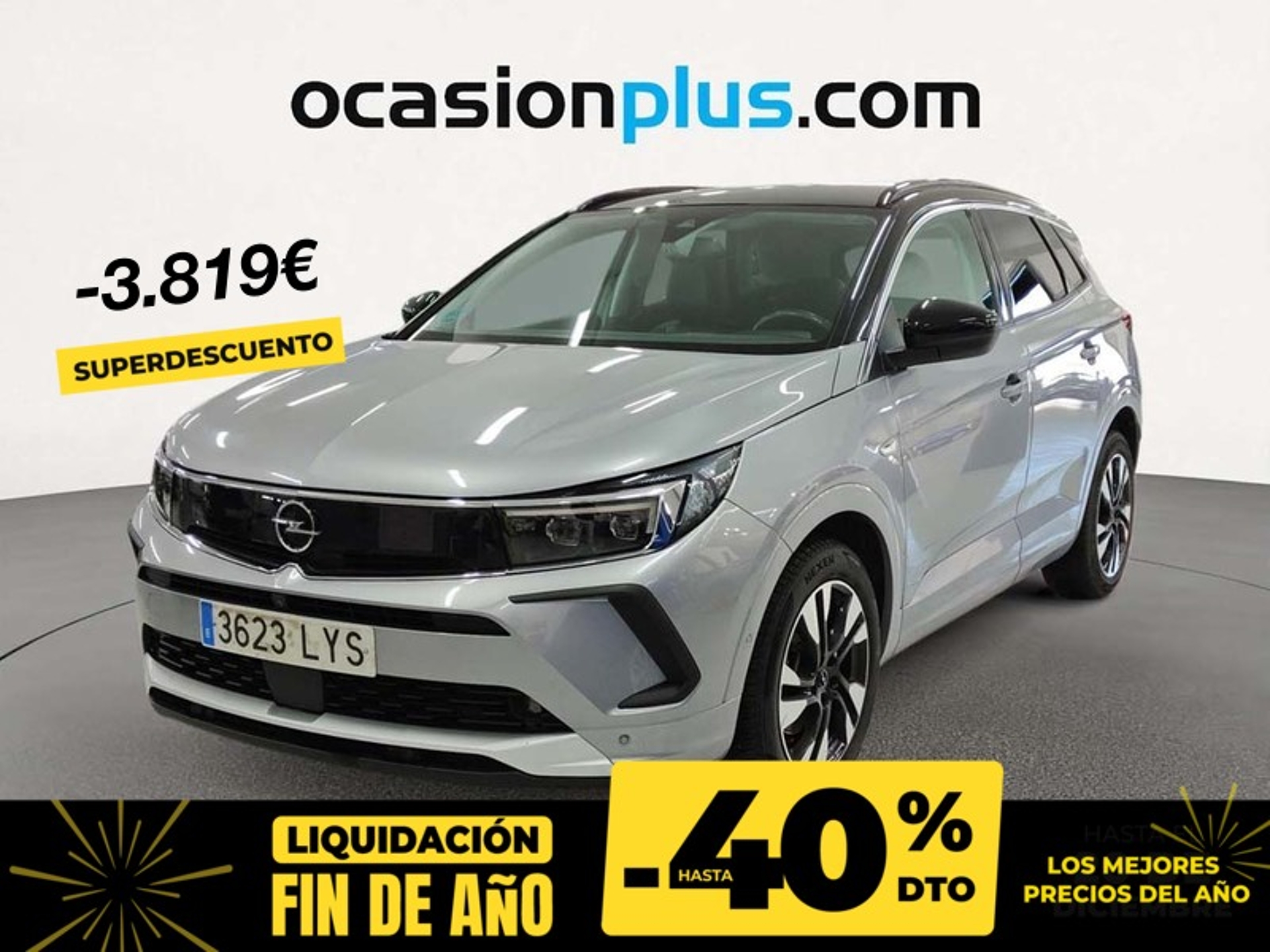 Imagen de OPEL Grandland