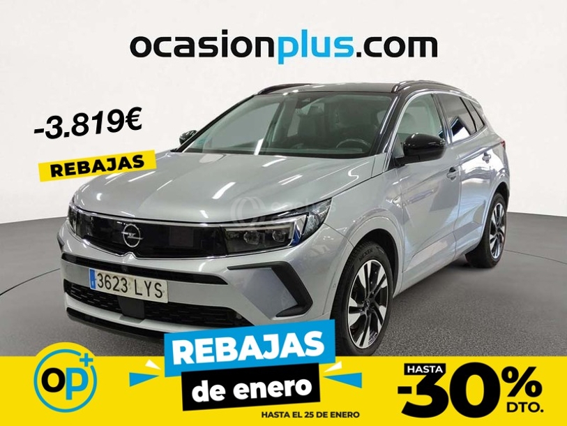Foto del OPEL Grandland 1.2T S&S Ultimate 130