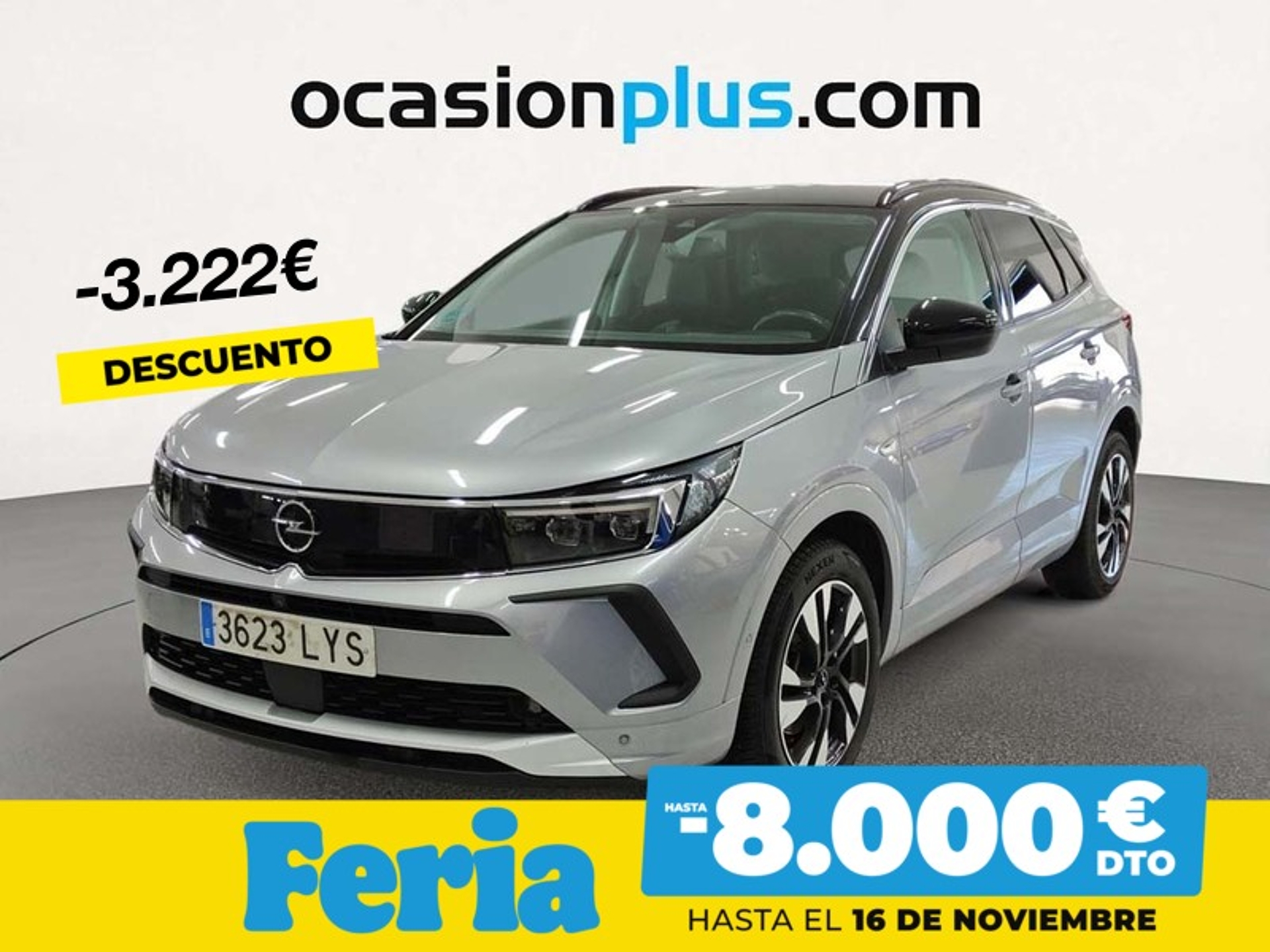 Imagen de OPEL Grandland