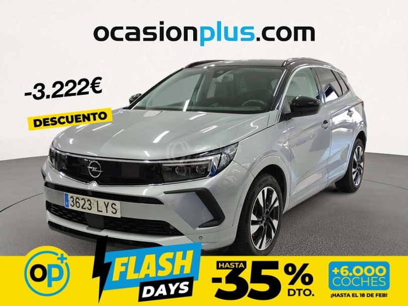 Foto del OPEL Grandland 1.2T S&S Ultimate 130