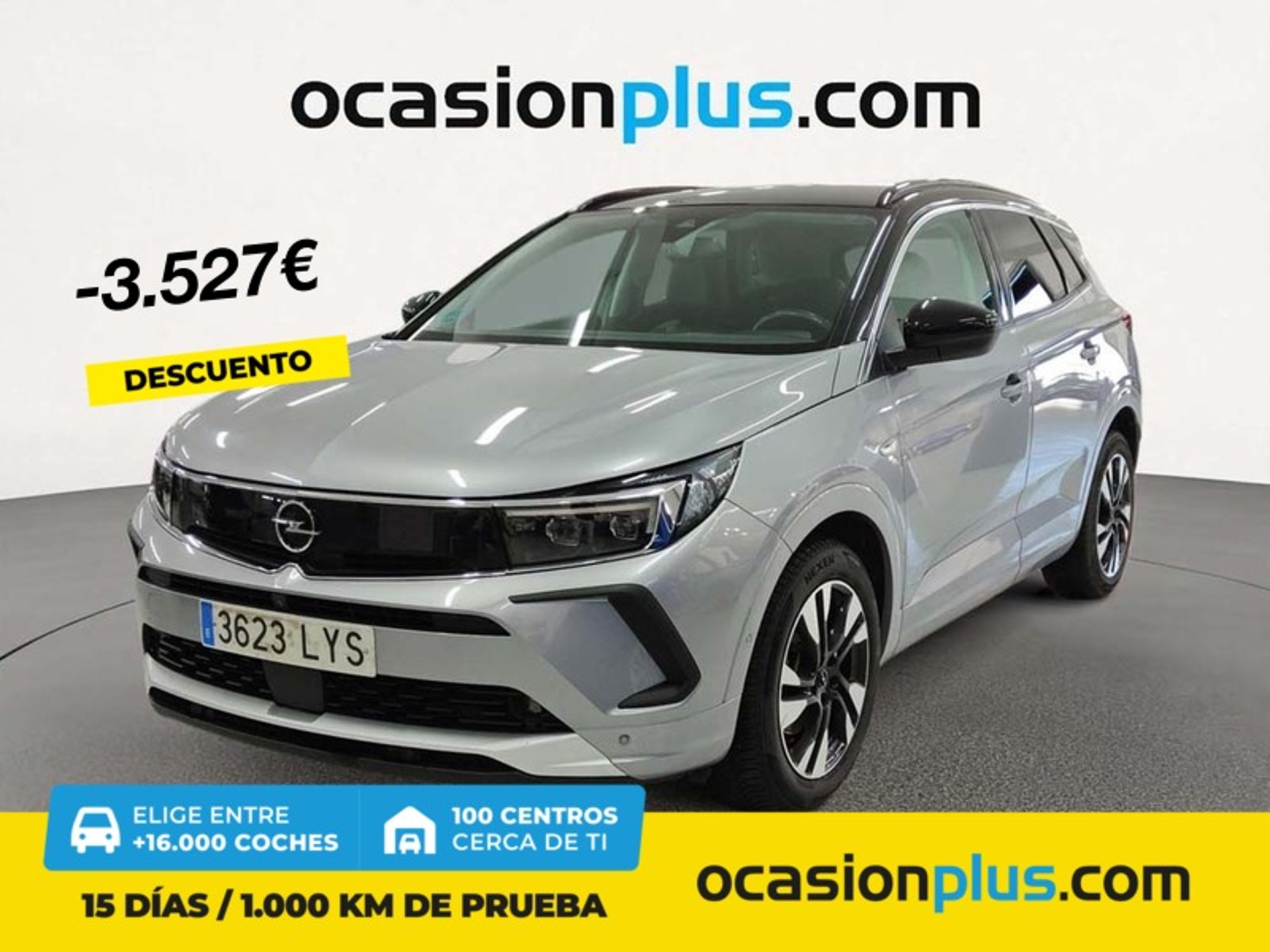 Imagen de OPEL Grandland