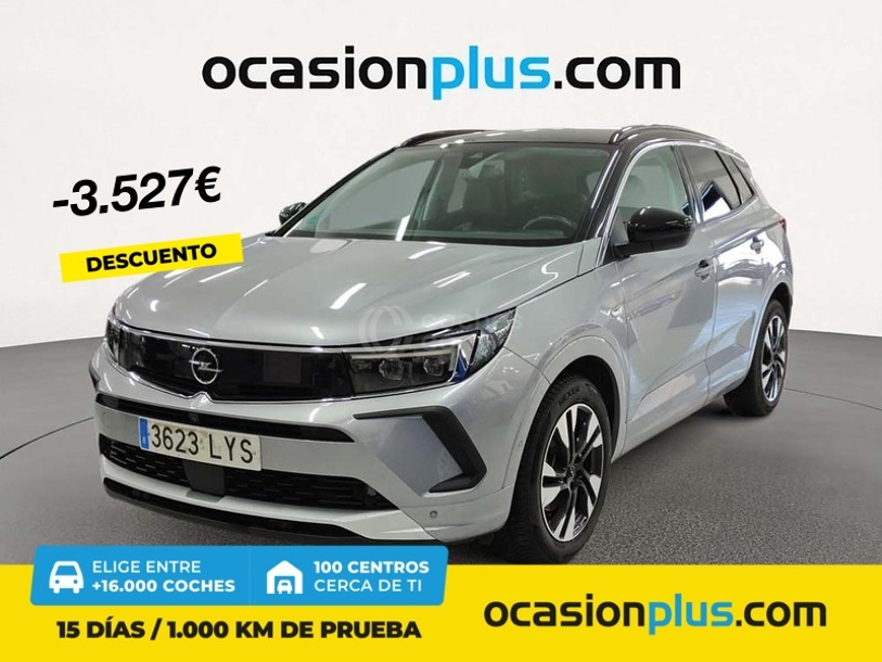 Foto del OPEL Grandland 1.2T S&S Ultimate 130