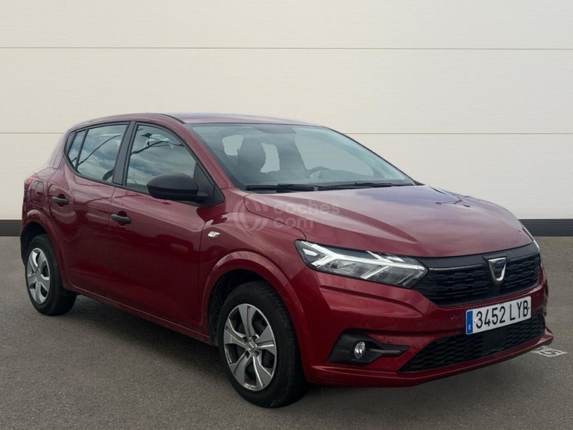 Foto del DACIA Sandero TCe Essential 67kW