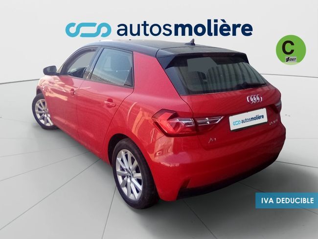 Foto del AUDI A1 Sportback 25 TFSI Advanced