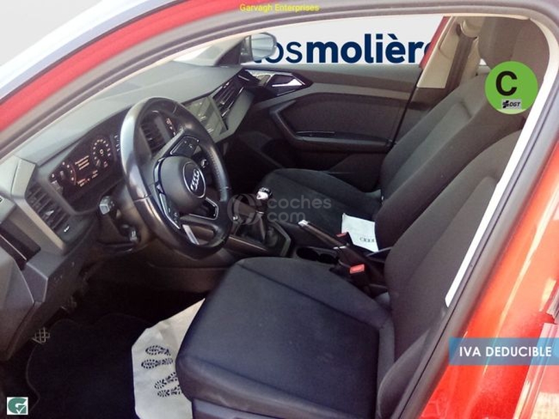 Foto del AUDI A1 Sportback 25 TFSI Advanced