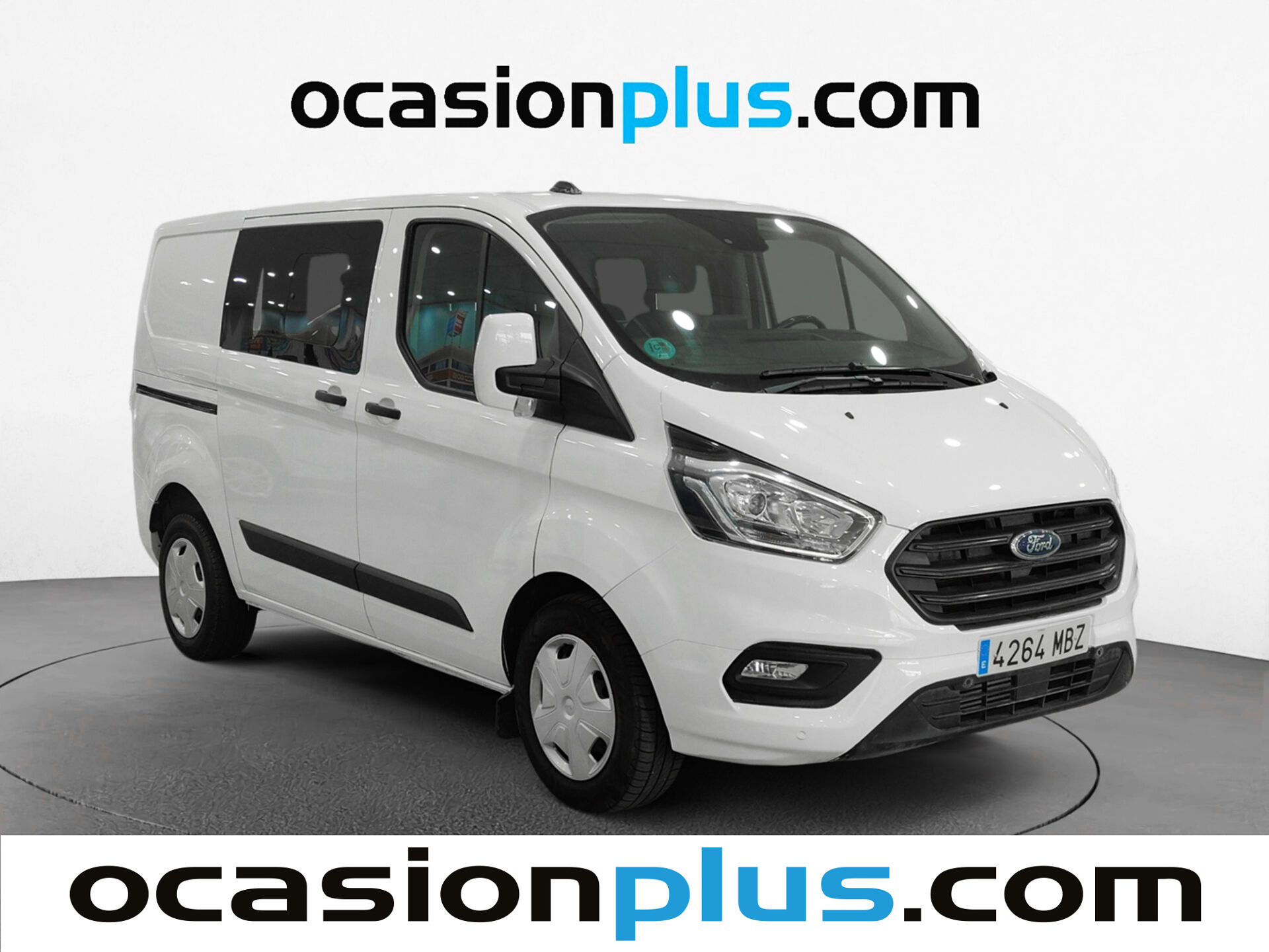 Imagen 2 de FORD Transit Custom