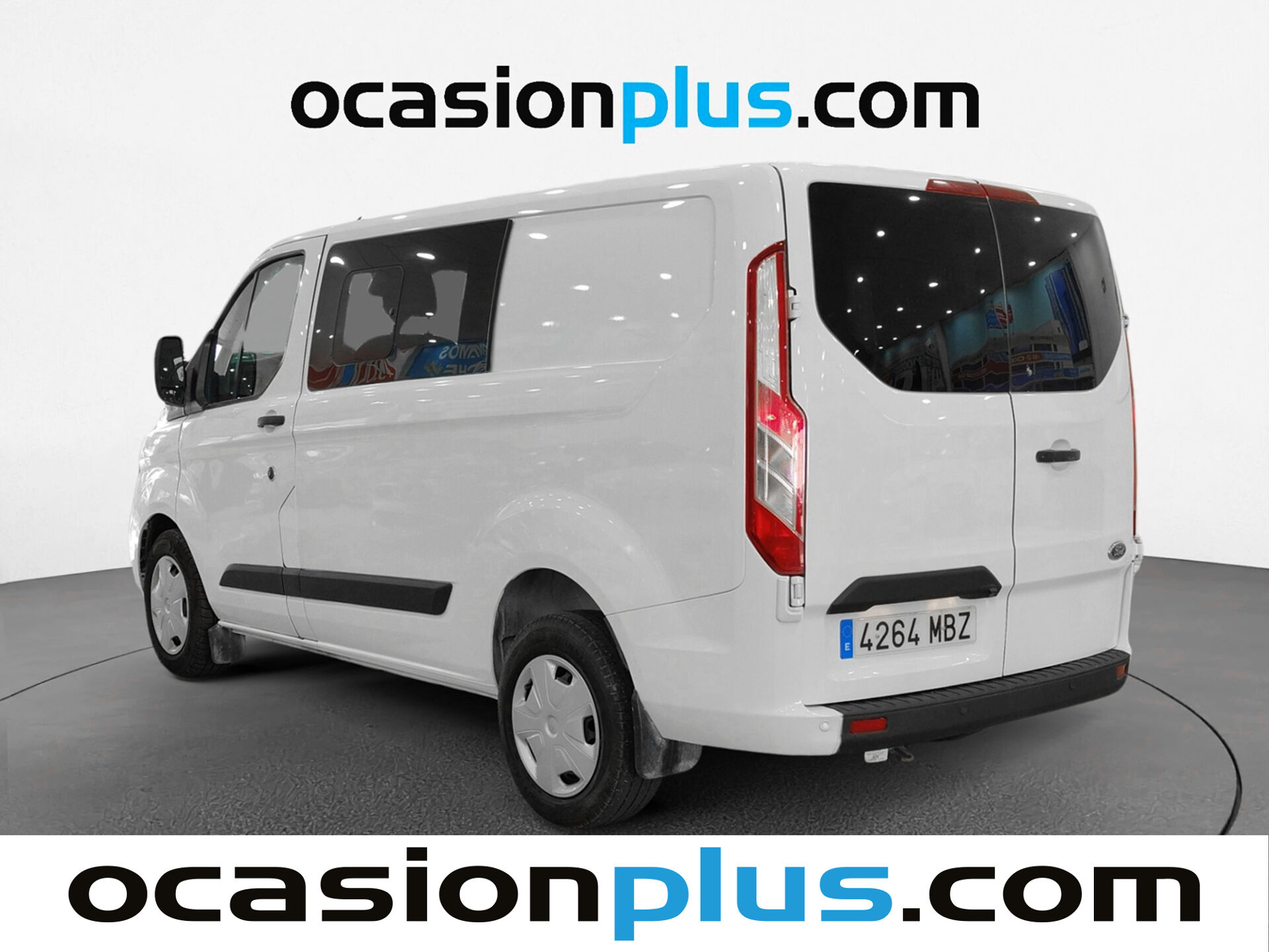 Imagen 3 de FORD Transit Custom