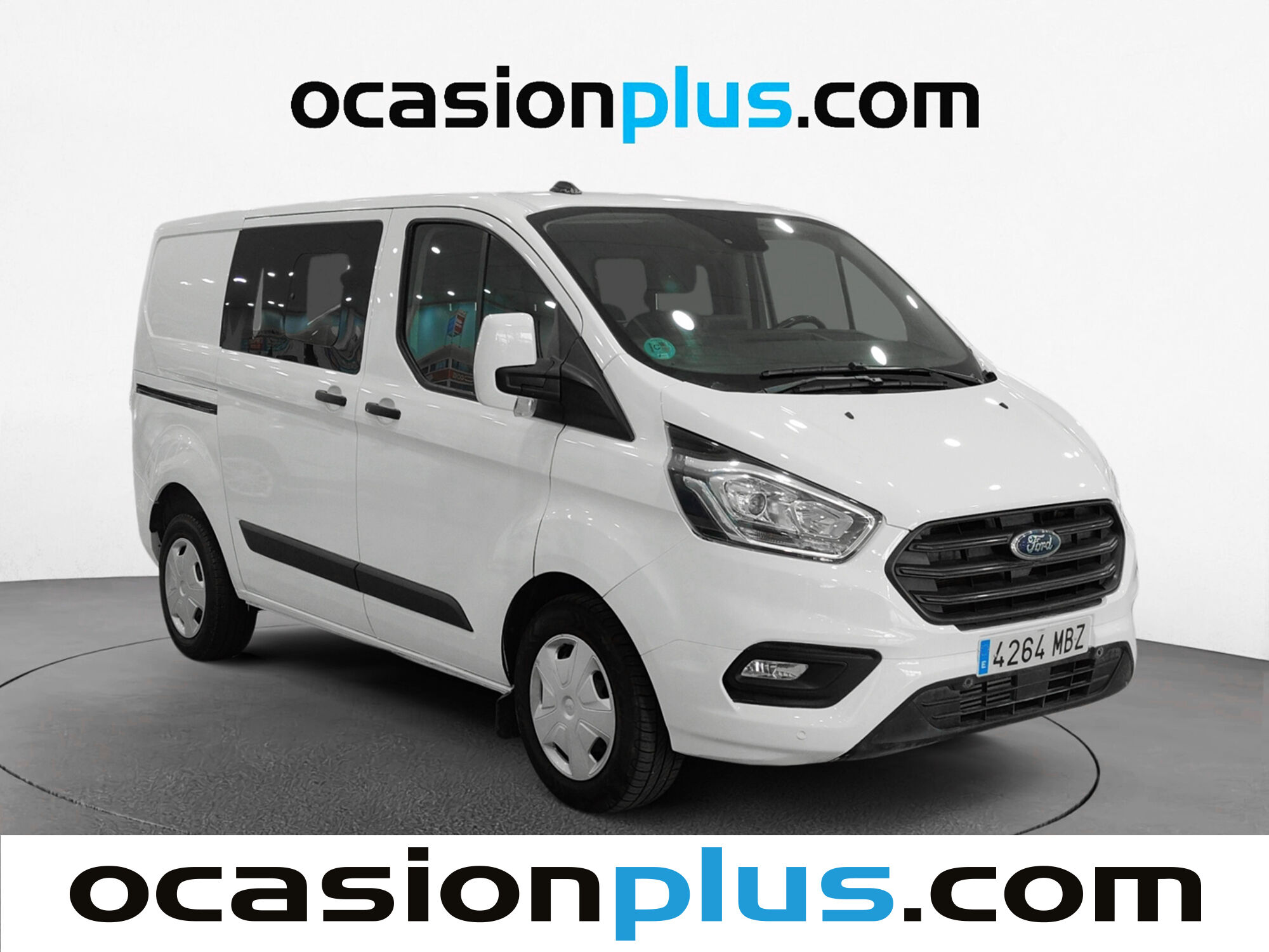 Foto del FORD Transit Custom FT 320 L1 Mixto Trend M1 EcoBlue 130