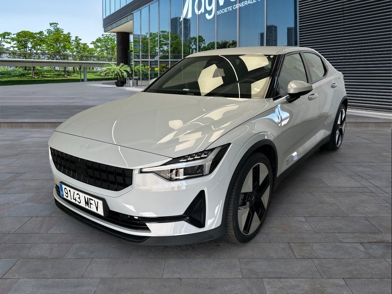 POLESTAR 02 (Long Range Single Motor FWD 170 kW (231 CV)) en Madrid