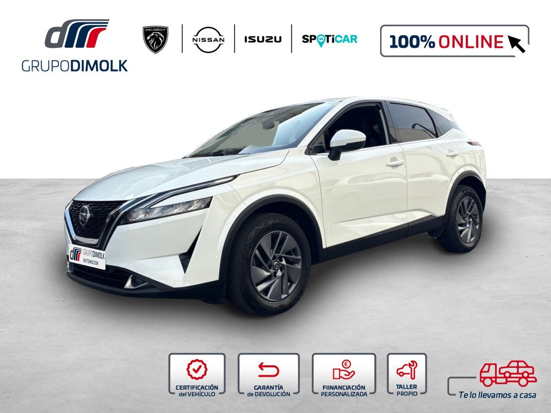 Imagen de NISSAN Qashqai