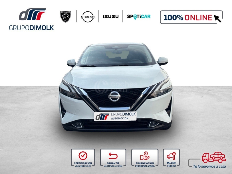 Foto del NISSAN Qashqai 1.3 DIG-T mHEV 12V Acenta 4x2 103kW