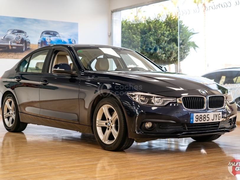 Foto del BMW Serie 3 318dA Business