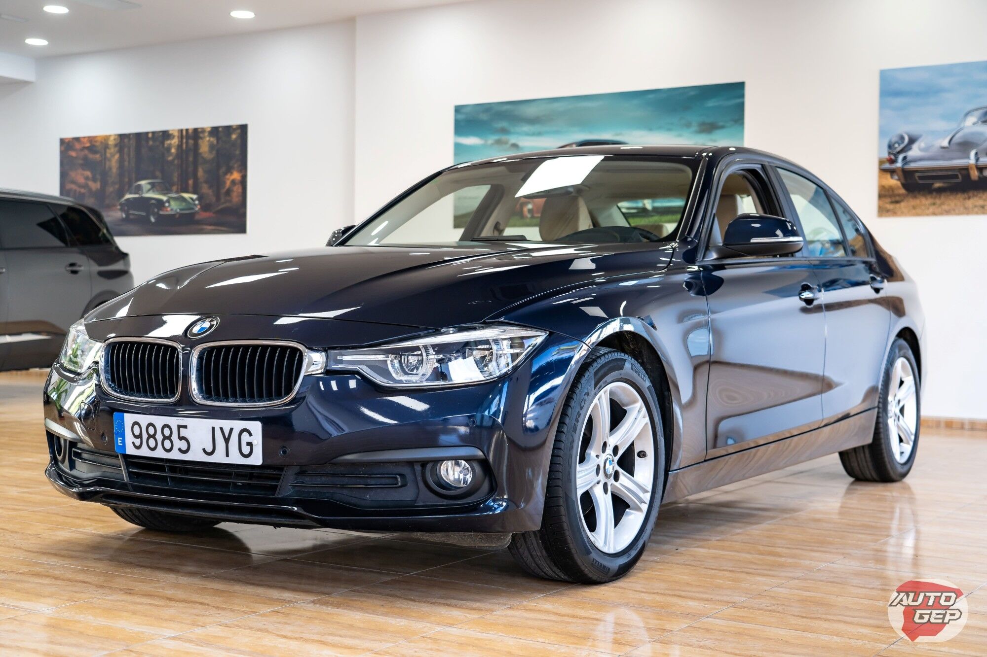 Foto del BMW Serie 3 318dA Business