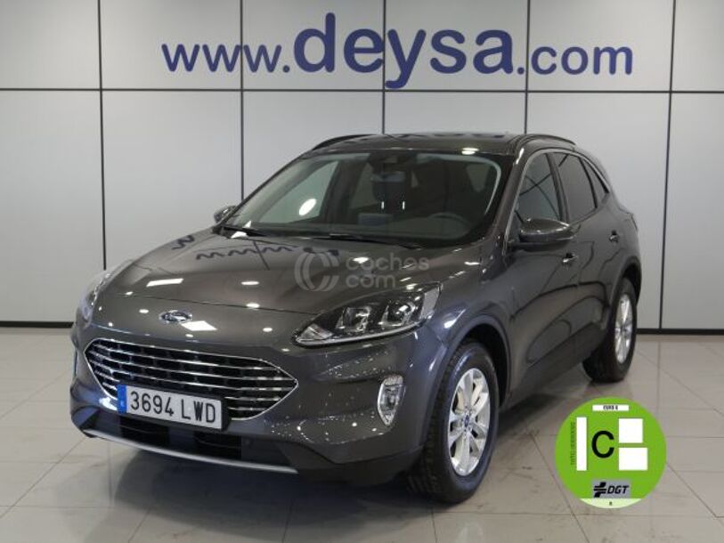 Foto del FORD Kuga 1.5 EcoBoost Titanium FWD 150