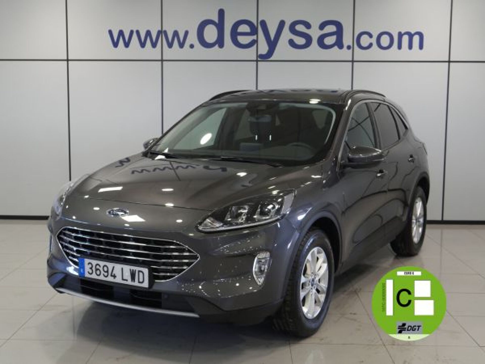 Imagen de FORD Kuga
