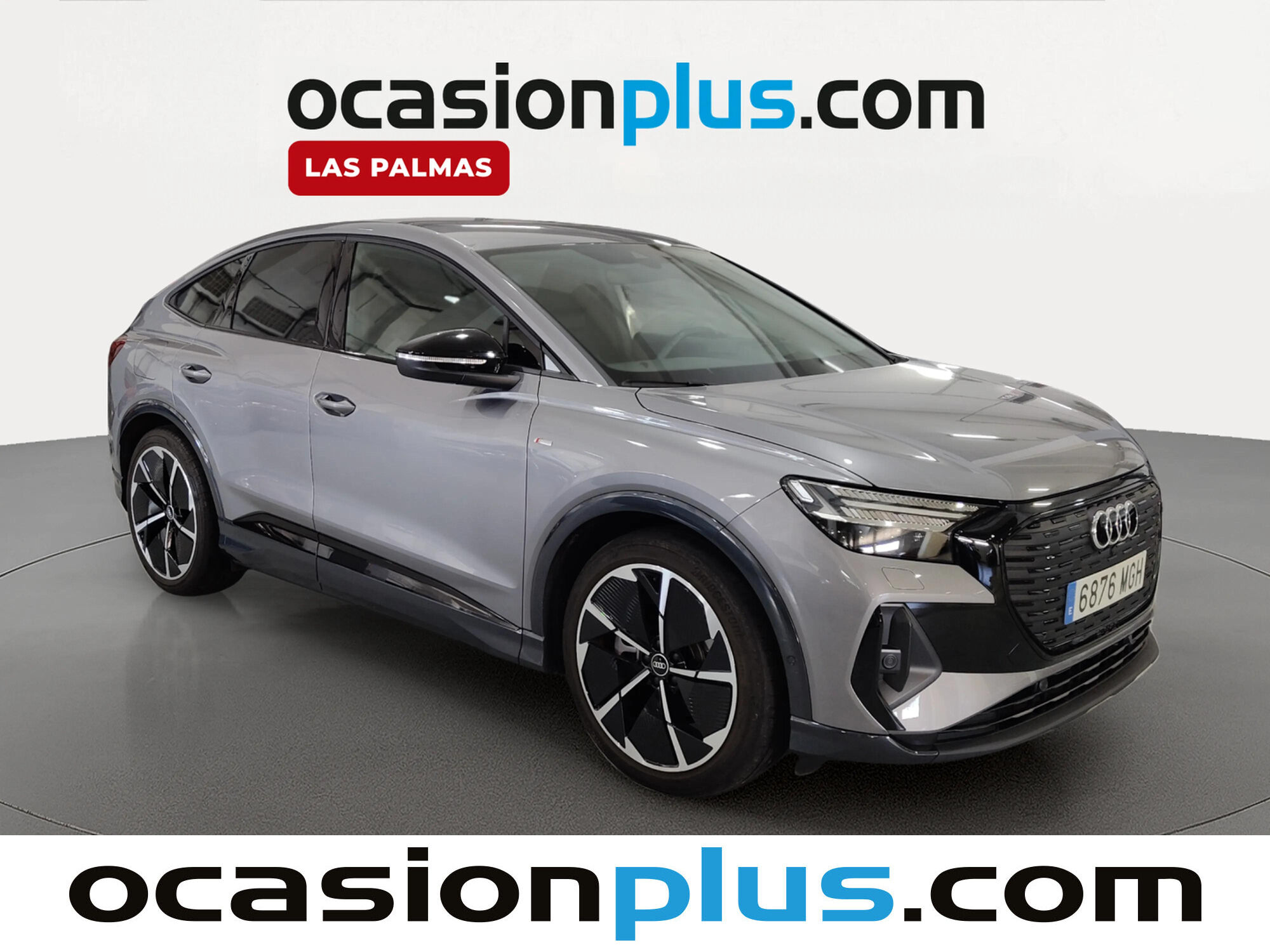 Foto del AUDI Q4 e-tron Sportback 45 S Line 82KWh