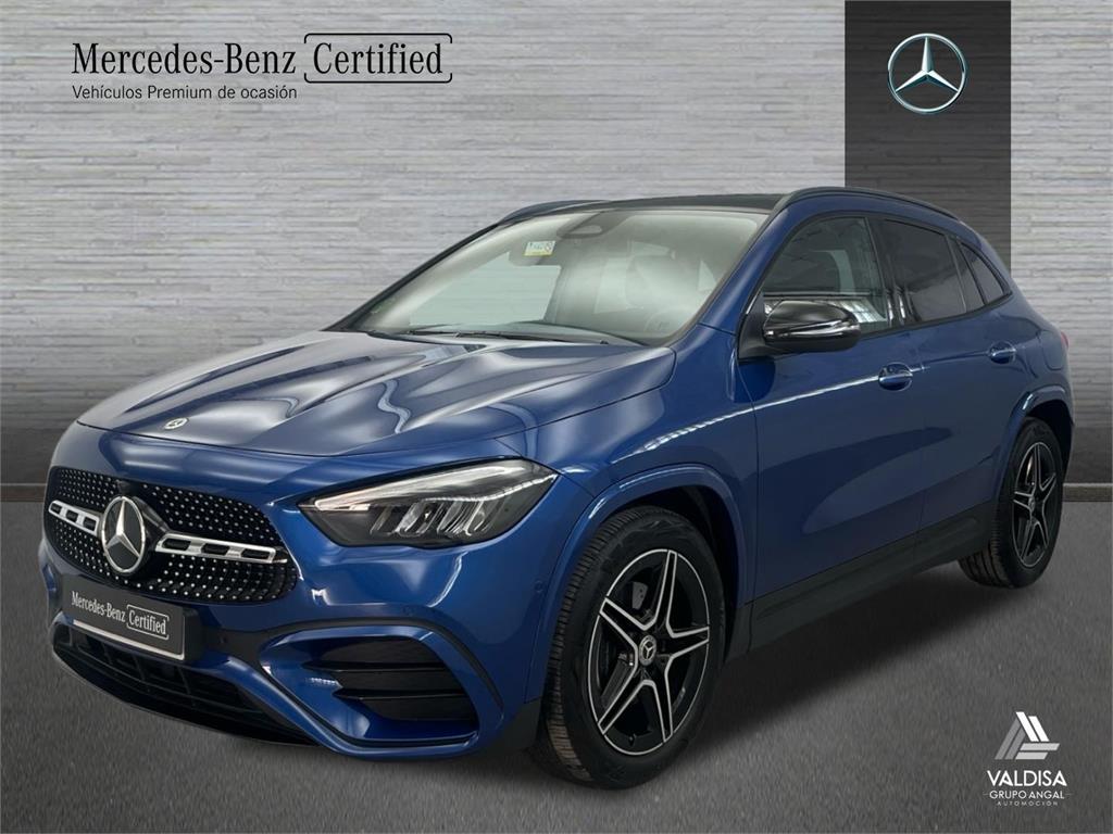 MERCEDES Clase GLA (GLA 200 d) en Valencia