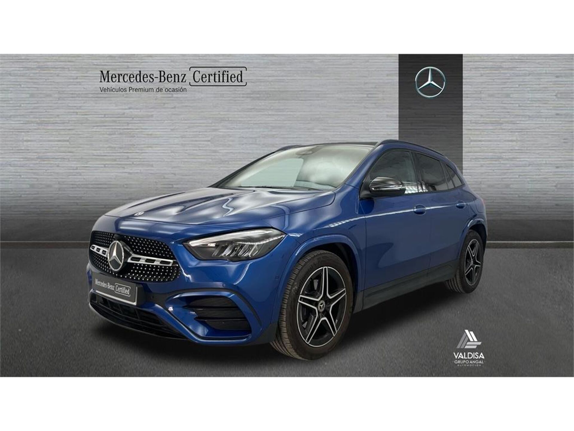 Imagen de MERCEDES Clase GLA