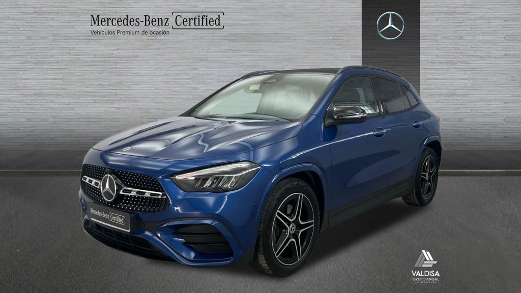MERCEDES Clase GLA (GLA 200 d) en Valencia