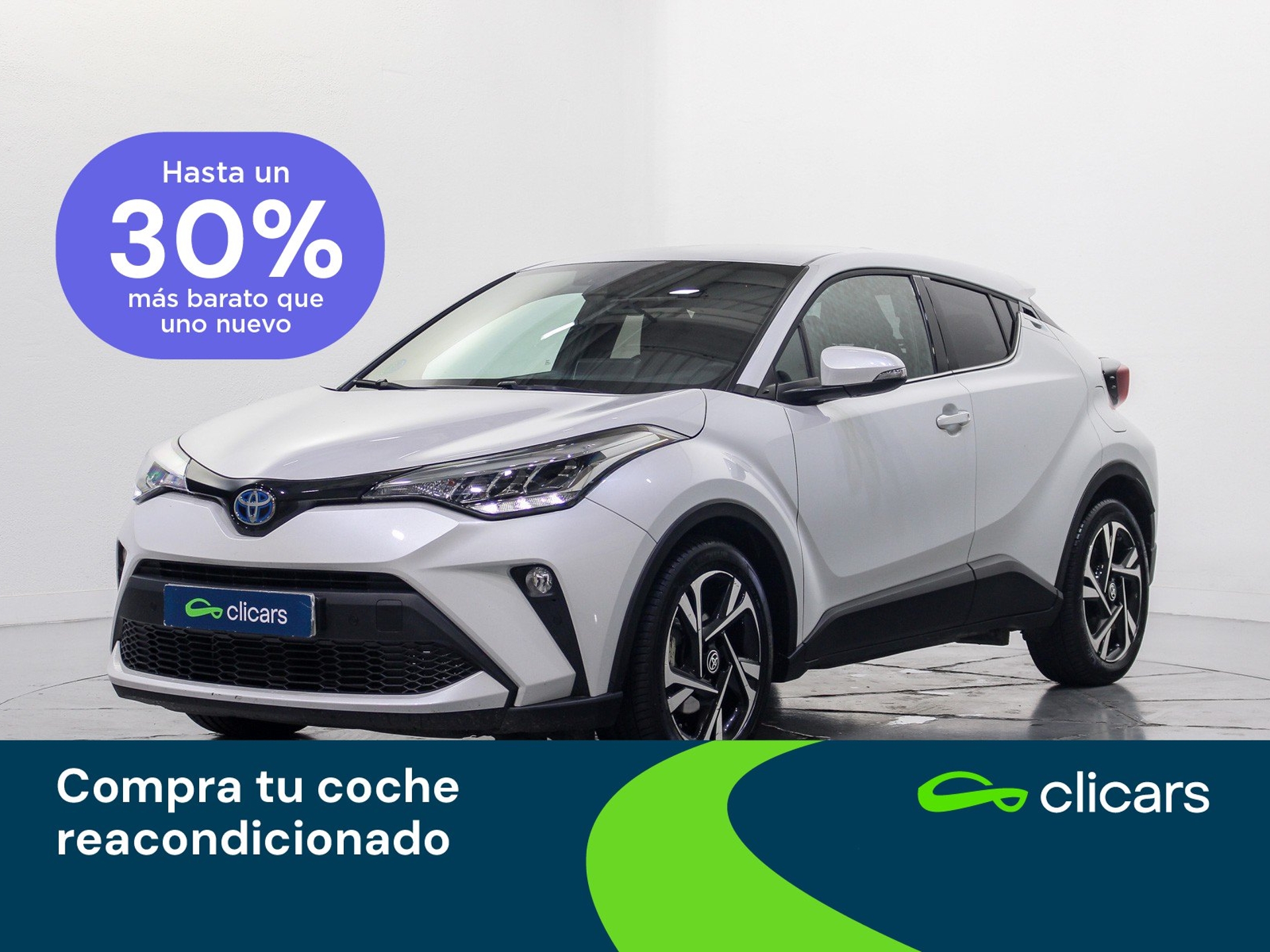 Imagen de TOYOTA C-HR