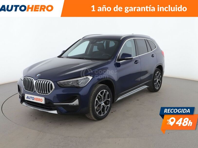 Foto del BMW X1 sDrive 18dA