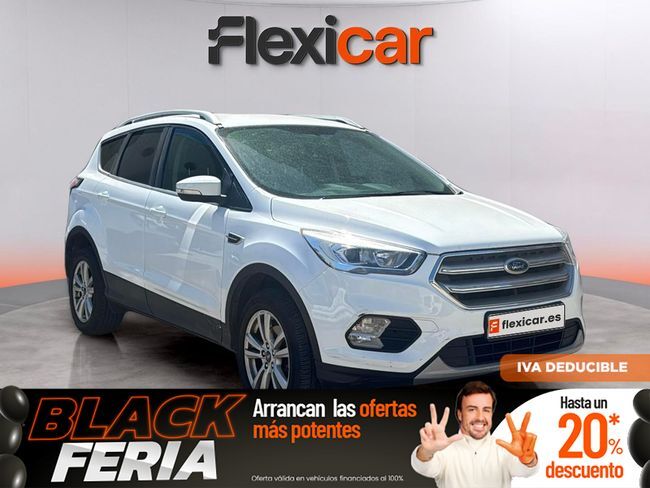 FORD Kuga (1.5 EcoBoost 88kW 4x2 Trend) en Baleares