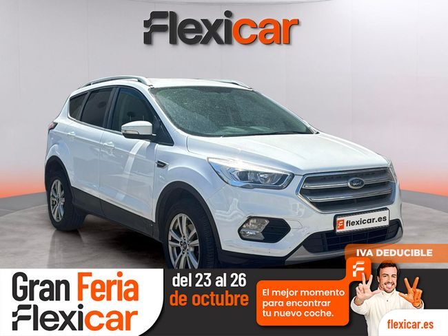FORD Kuga (1.5 EcoBoost 88kW 4x2 Trend) en Baleares