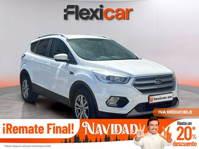 FORD Kuga (1.5 EcoBoost 88kW 4x2 Trend) en Baleares