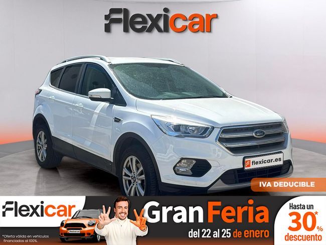 FORD Kuga (1.5 EcoBoost 88kW 4x2 Trend) en Baleares