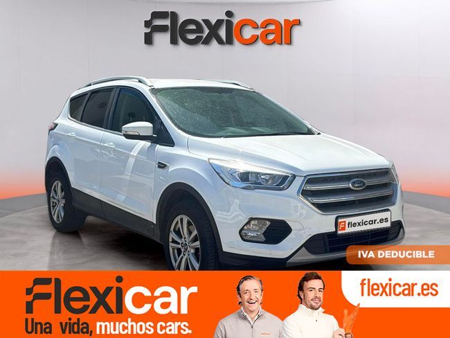 FORD Kuga (1.5 EcoBoost 110kW 4x2 ST-Line) en Baleares