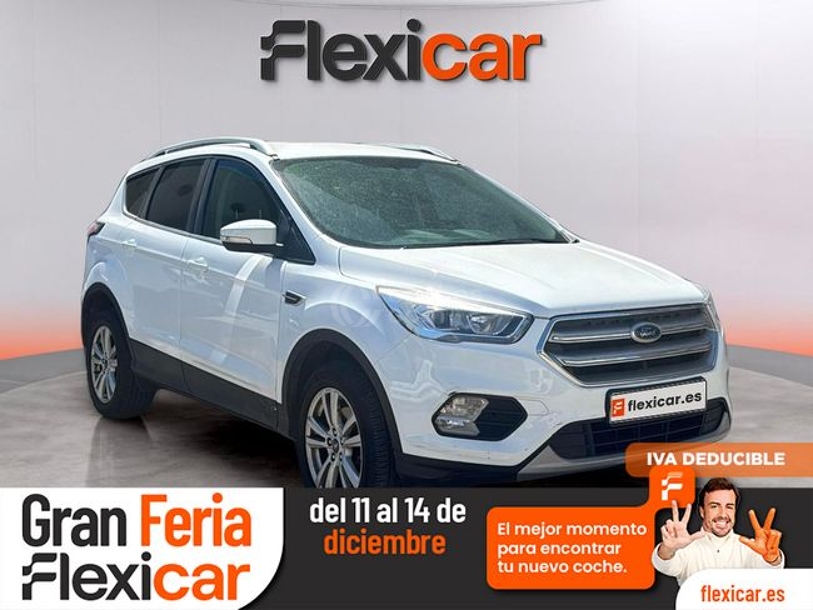 Foto del FORD Kuga 1.5 EcoB. Auto S&S Trend+ 4x2 120