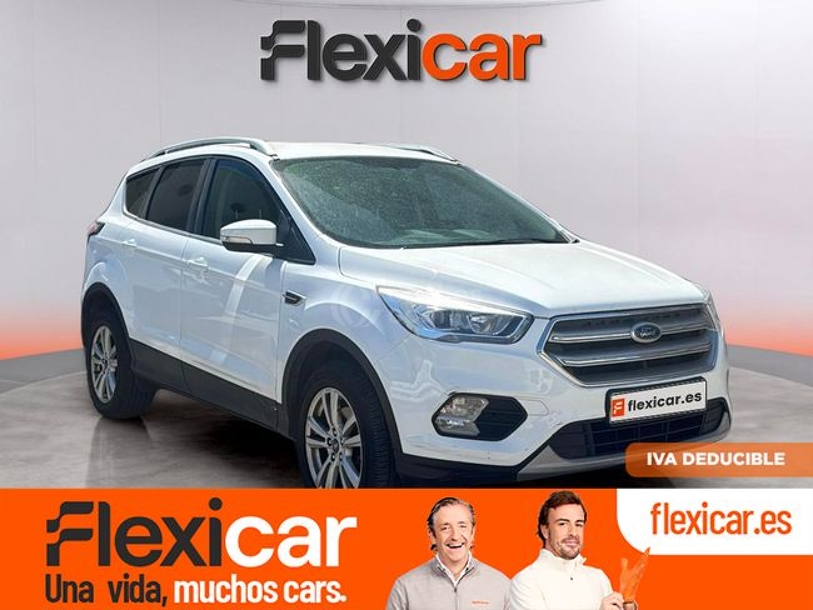 Foto del FORD Kuga 1.5 EcoB. Auto S&S Trend+ 4x2 120