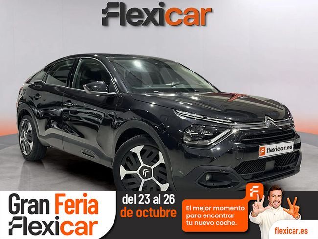 CITROEN C4 (PureTech 100 S&S 6v Feel) en Salamanca