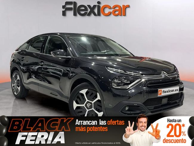 CITROEN C4 (PureTech 100 S&S 6v Feel) en Salamanca