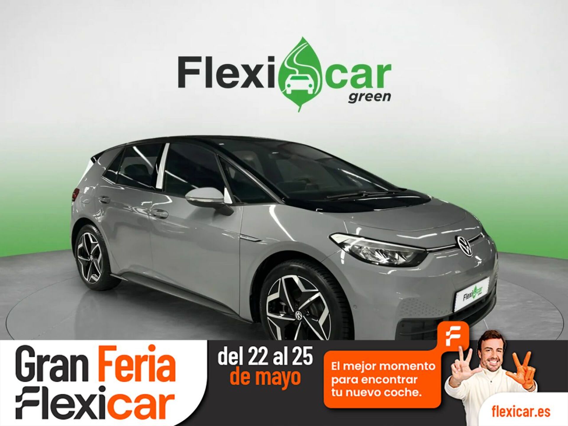 Imagen de VOLKSWAGEN ID3