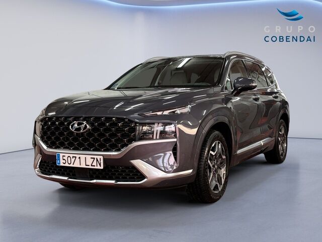 HYUNDAI Santa Fe (1.6 TGDi PHEV Style 4x4 Auto 195 kW (265 CV)) en Madrid