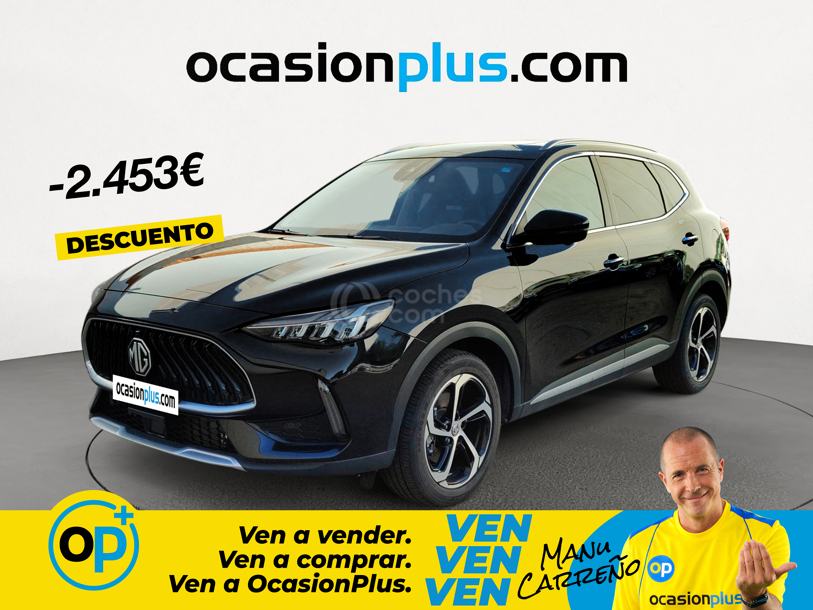 Foto del MG HS e 1.5 T-GDI Luxury