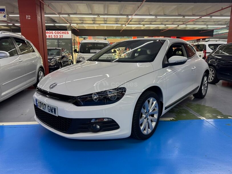 Foto del VOLKSWAGEN Scirocco 1.4 TSI